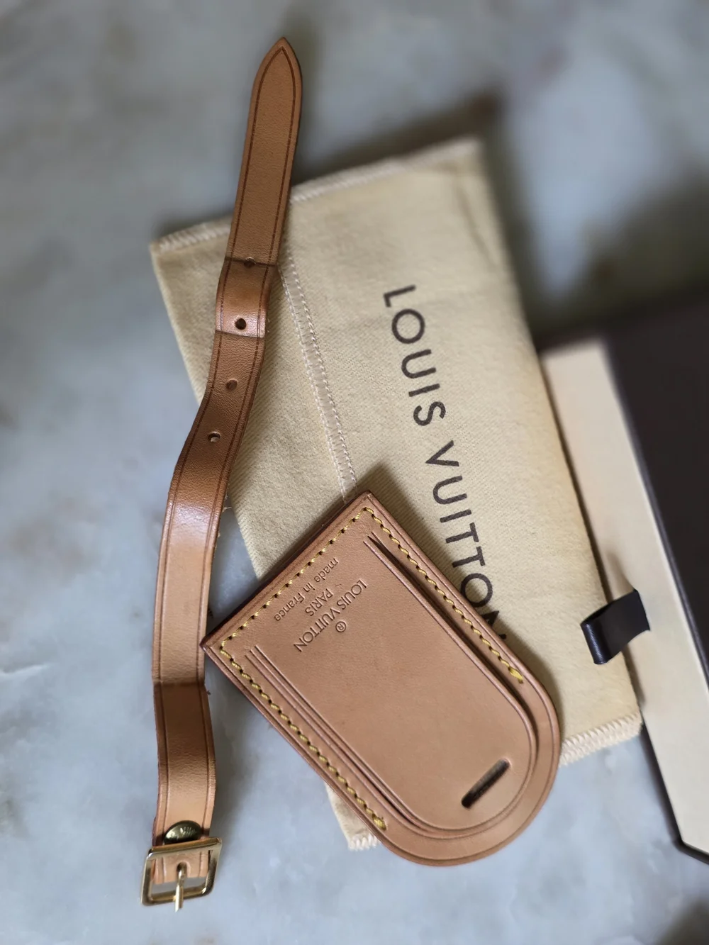 Louis Vuitton authentic louis